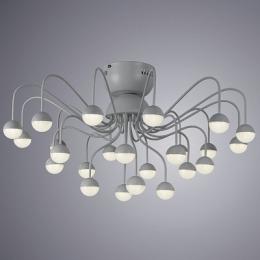 Потолочная светодиодная люстра Arte Lamp Dexter  - 3